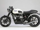 Triumph Bonneville Tridays Edition